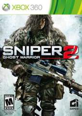 Sniper 2 - Ghost Warrior